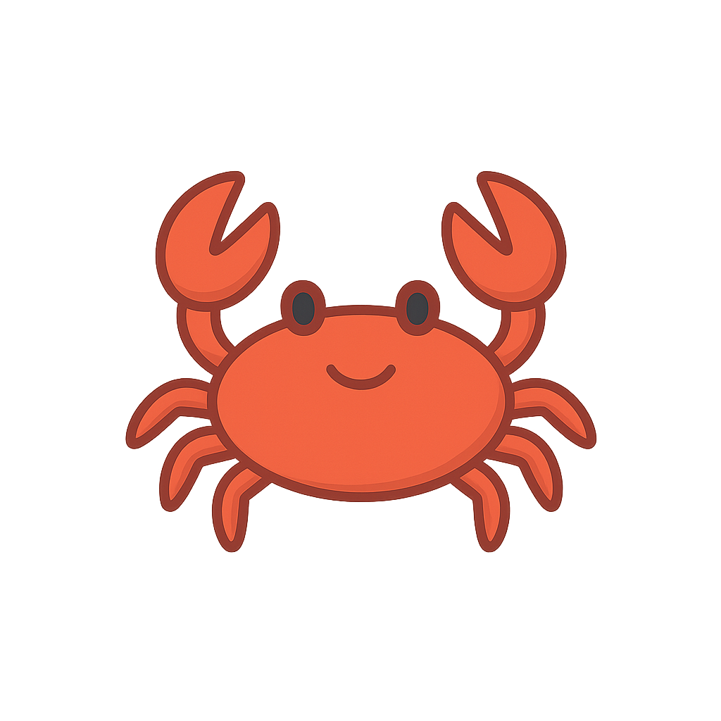 Crab Friend